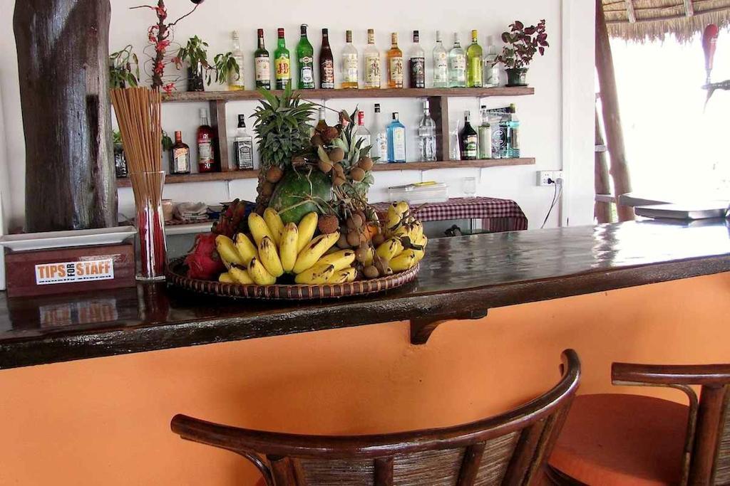 Penguin Pablo Bungalow Sihanoukville Exterior photo