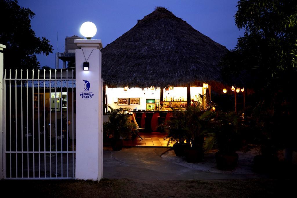 Penguin Pablo Bungalow Sihanoukville Exterior photo