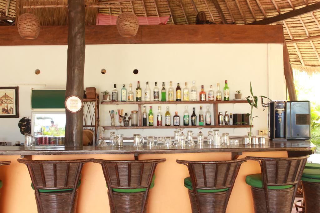 Penguin Pablo Bungalow Sihanoukville Exterior photo